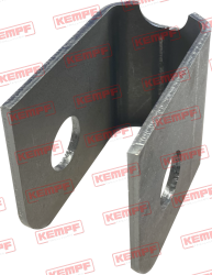 Preview: 23484 Kempf Halter für Fangseil